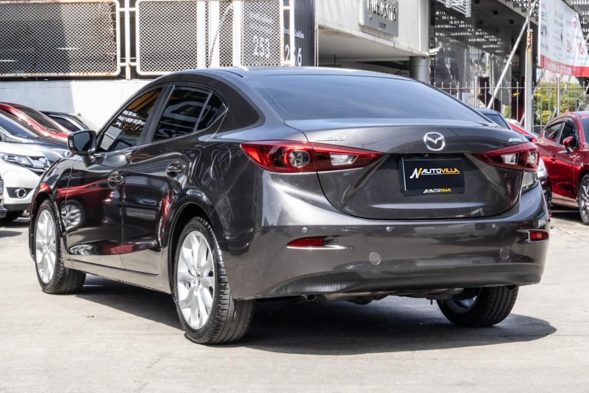 Mazda3 2.0 S Sedan 2016 *SK2087*